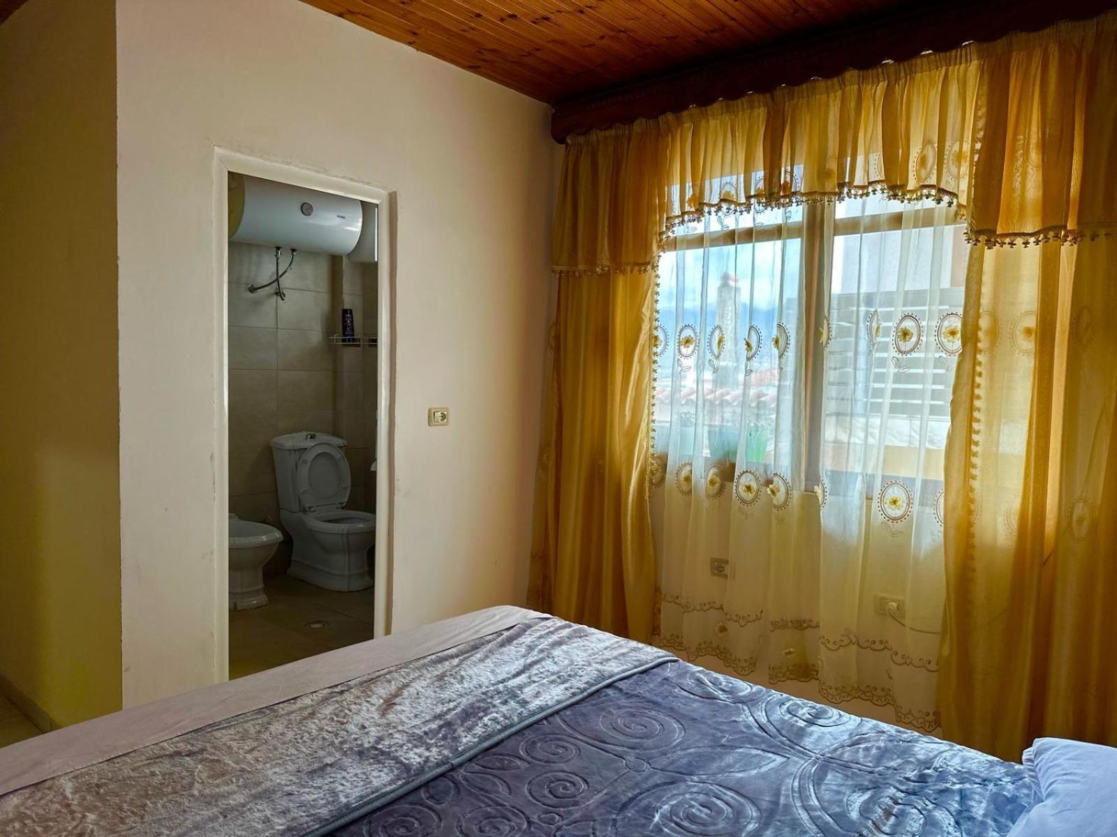 Maria Guest House Permet Ngoại thất bức ảnh