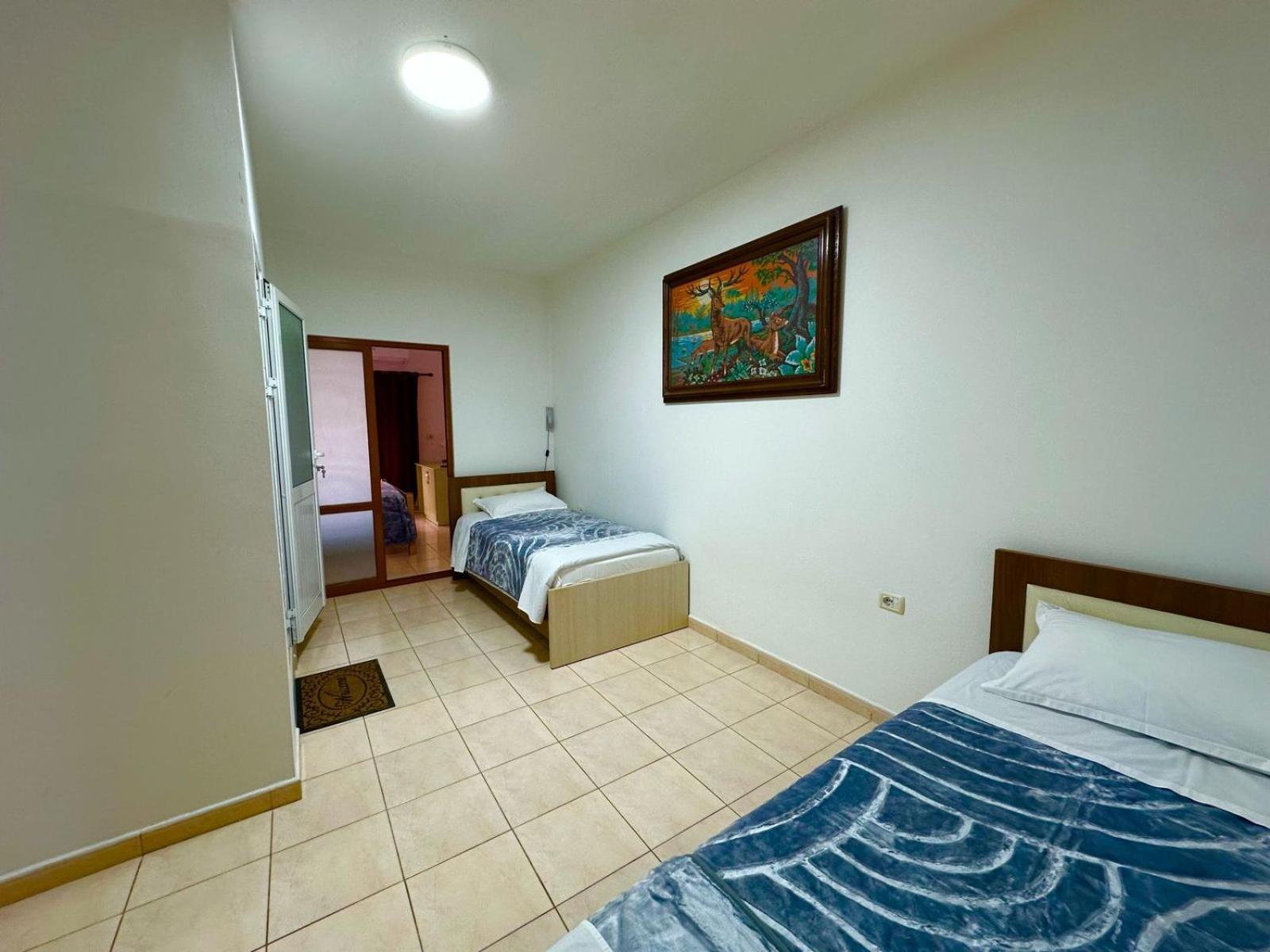 Maria Guest House Permet Ngoại thất bức ảnh