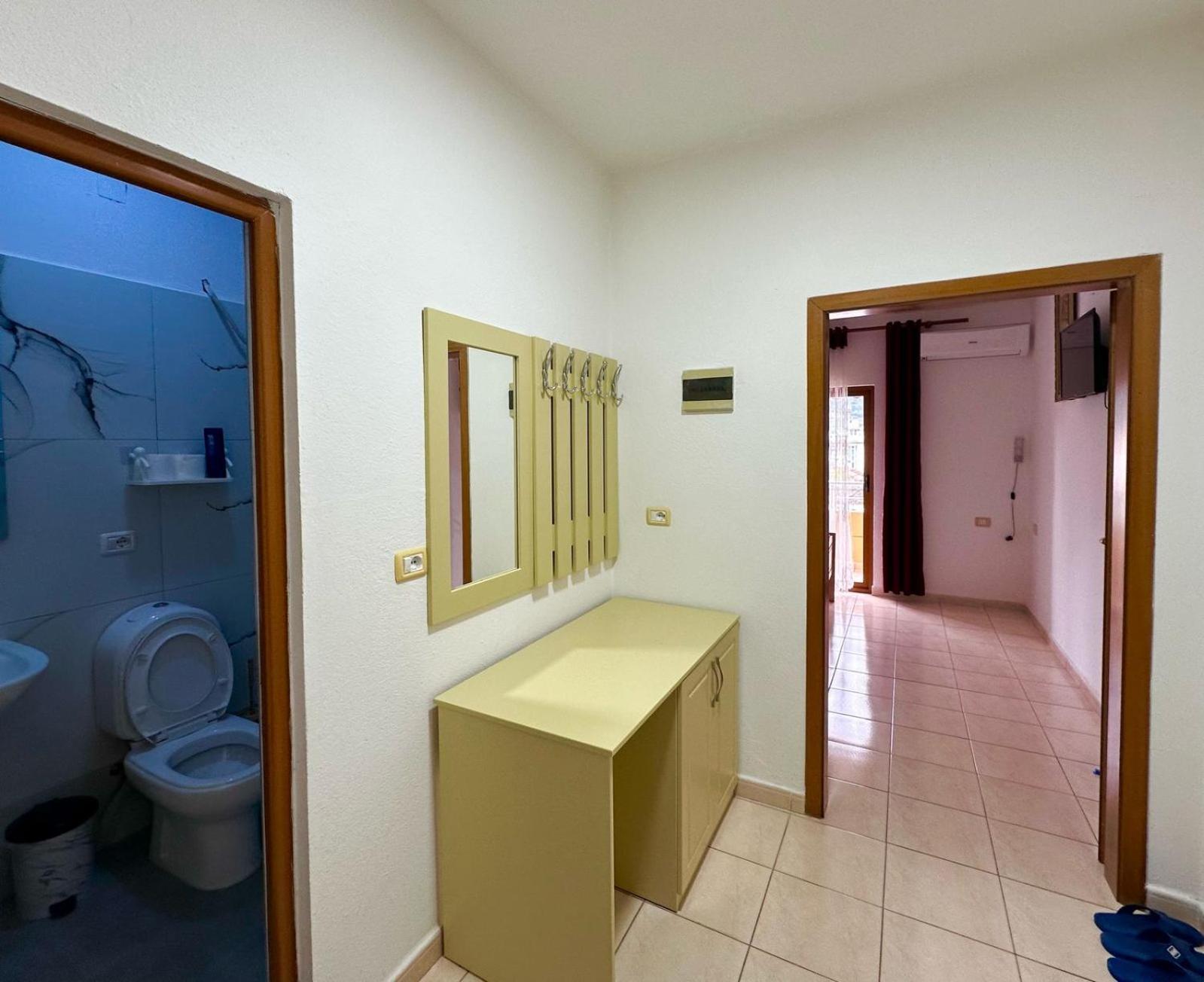 Maria Guest House Permet Ngoại thất bức ảnh