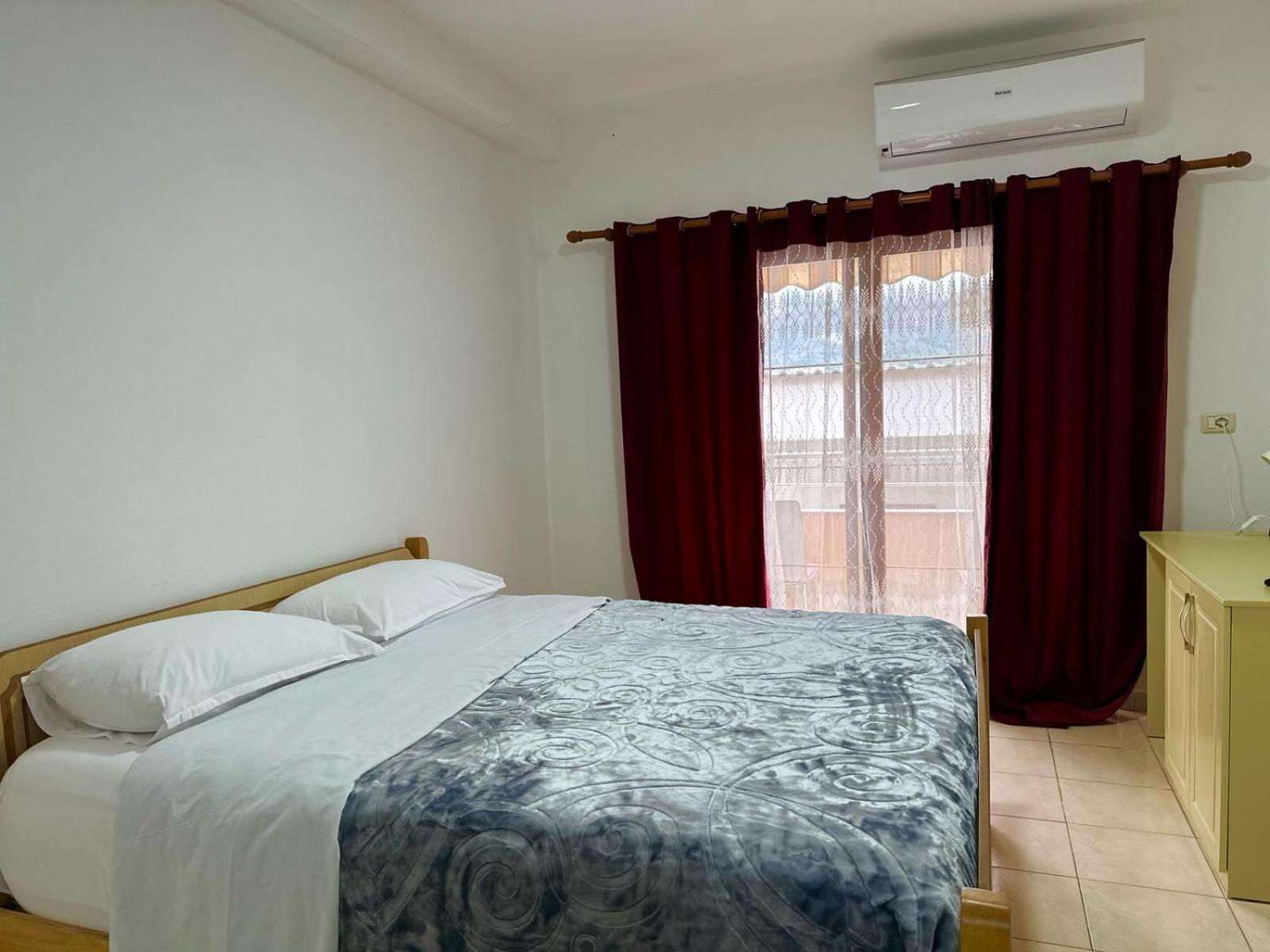 Maria Guest House Permet Ngoại thất bức ảnh