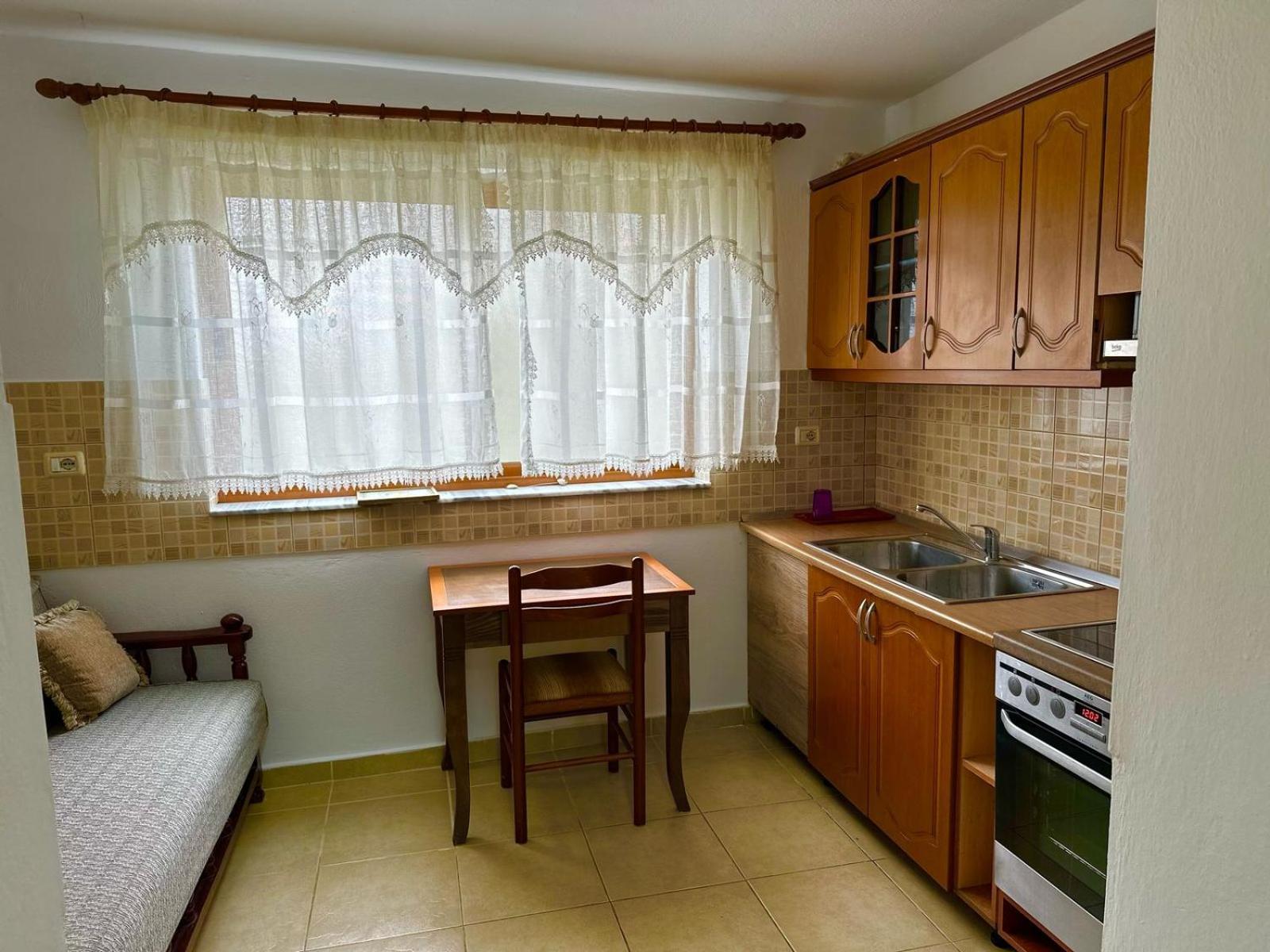 Maria Guest House Permet Ngoại thất bức ảnh
